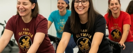 Scatto e Resistenza | 10 mesi di Spinning